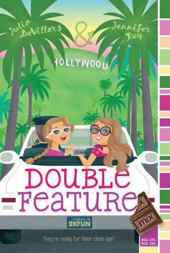 Julia Devillers/Double Feature@Reprint